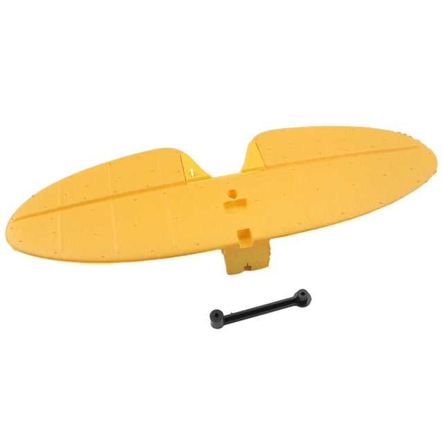Cola Paralela para Wltoys XK A160 5CH Control Remoto Avión Repuesto Sunnimix 10x25 cm