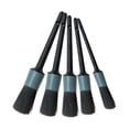 thumbnail image 4 of 5Pcs Car Detail Brush , Convenient Accessories High Performance, 4 of 7