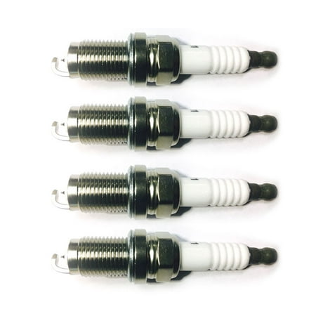 4pcs OEM Iridium Spark Plugs for Acura Honda (Best Spark Plugs For Acura Rsx Base)