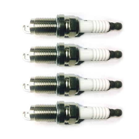 4pcs OEM Iridium Spark Plugs for Acura Honda (Best Spark Plugs For 2019 Chevy Trailblazer)