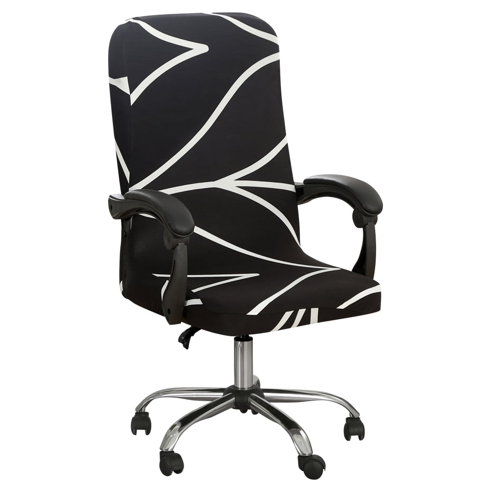 Printed Chair Covers, Computer Chair Cover Chair Covers Style High