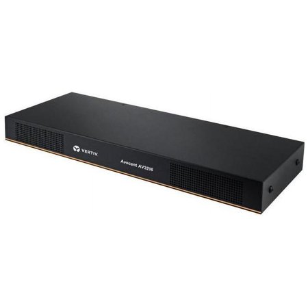 UPC: 0636430089300 | Vertiv Avocent AV3000 KVM Over IP Switch 16 port KVM VGA Cable AV3216-400
