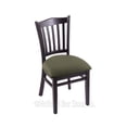 thumbnail image 7 of 3120 18" Chair with Black Finish and Graph Chalice Seat, 7 of 7