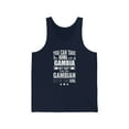 thumbnail image 1 of Can't take Gambian Pride out of GirlUnisex Tank Top, XS-2XL Gambia Proud, 1 of 2