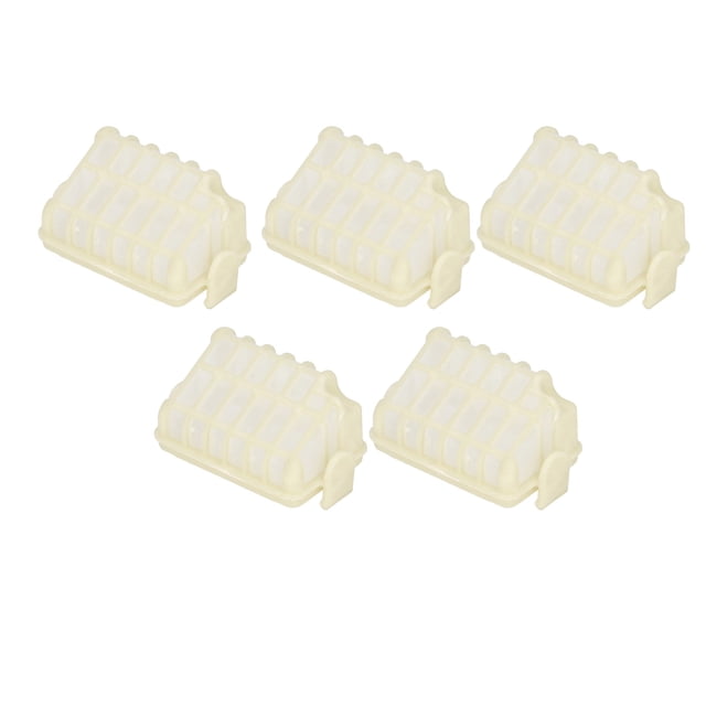 Chainsaw Accessories,5PCS Air Filter Replacement Chain Saw Filter Air Filter Achieve More