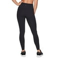 thumbnail image 3 of RBX Active Women's Full Length Ultra Soft High Impact Legging With Pockets, 3 of 5