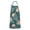 Pioneer Flower Floral, variant on Pioneer Flower Floral Print Pattern Apron-Garden Aprons for Women with Pockets-Cotton Linen Waterproof Kitchen Cooking Gardening Aprons Adjustable for Kitchen,Cooking,BBQ and Salon 33x27 Inch