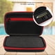 thumbnail image 1 of Organizador de afeitora Eléctrica, Diseñado para, Estuche de Vije Con Correa de Mano, Bolsa de Malla para Accesorios, Negro Verde, 1 of 7
