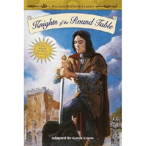 Pre-Owned Knights of the Round Table (A Stepping Stone Book(TM)) Paperback