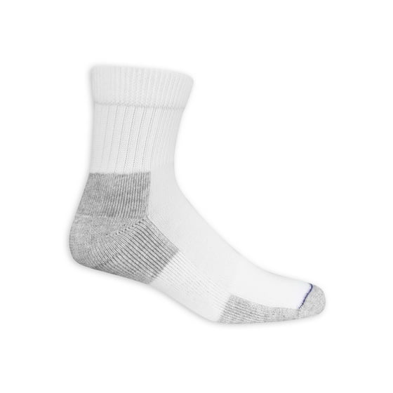 Dr. Scholl's - Men's Premium Diabetic and Circulatory Ankle Socks 2
