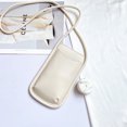 thumbnail image 5 of Sac de Téléphone Portable simple Couleur Unie Décontracté pour Femmes, 5 of 5