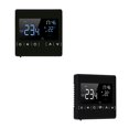 thumbnail image 2 of Termostato De Pantalla Táctil Lcd, Controlador De Temperatura Termostato De Calefacción De Suelo Eléctrico Para El Hogar matsuzay HA025275-02, 2 of 7