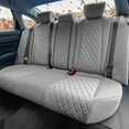 thumbnail image 1 of Neoprene Custom Fit Front Seat Covers for 2018-2022 Honda Accord Sport Rear Set, 1 of 7