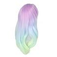 thumbnail image 1 of Ball Joint Doll , High Simulation Exquisite Headgear Soft Supple Colored Doll   For 21-24cm Dolls Iridescence,Colorful, 1 of 8
