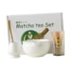 thumbnail image 3 of Accesorios de 4 piezas Matcha Set Ceremonía de té japonesa moderna Herramienta de fabricación de té japonesa para la familia Familia de amantes de la Mate, 3 of 8