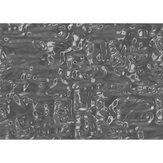 Ahgly Company Tapis Rectangulaire d'Intérieur Lavable en Machine Gris Transitionnel, 2 Pieds x 4 Pieds