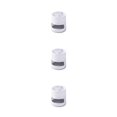 thumbnail image 3 of Inteprter ABS Soporte para cepillo de Desmontable Lavable 4 Rejilla Hogar Cocina Ventilación Cuchara Rebanadora Soporte de almacenamiento Type1 NO1, 3 of 6