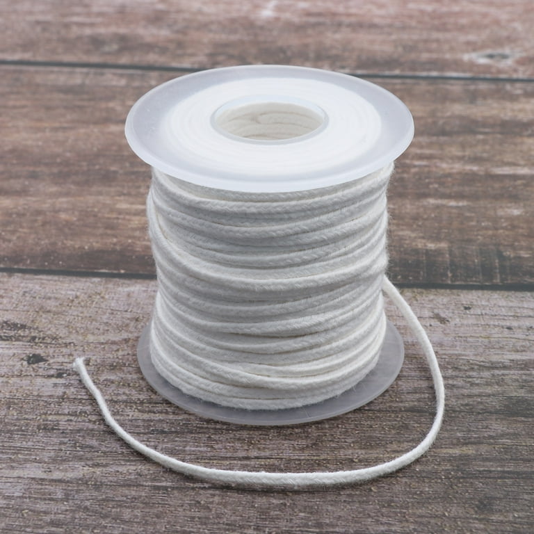 1 Roll cotton wicks for candle making wicks for candlemaking decorative