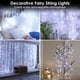 thumbnail image 5 of Luces de Hadas EXF a Batería Impermeables 16 m 50 LED, 5 of 6