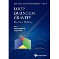thumbnail image 1 of Loop Quantum Gravity: The First 30 Years (100 Years of General Relativity), 1 of 1