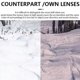 thumbnail image 3 of Gafas de esquí antivaho para snowboard, máscara de esquí grande, gafas para adultos, protección UV, deportes de invierno al aire libre, esquí, patinaje, accesorios, 3 of 4