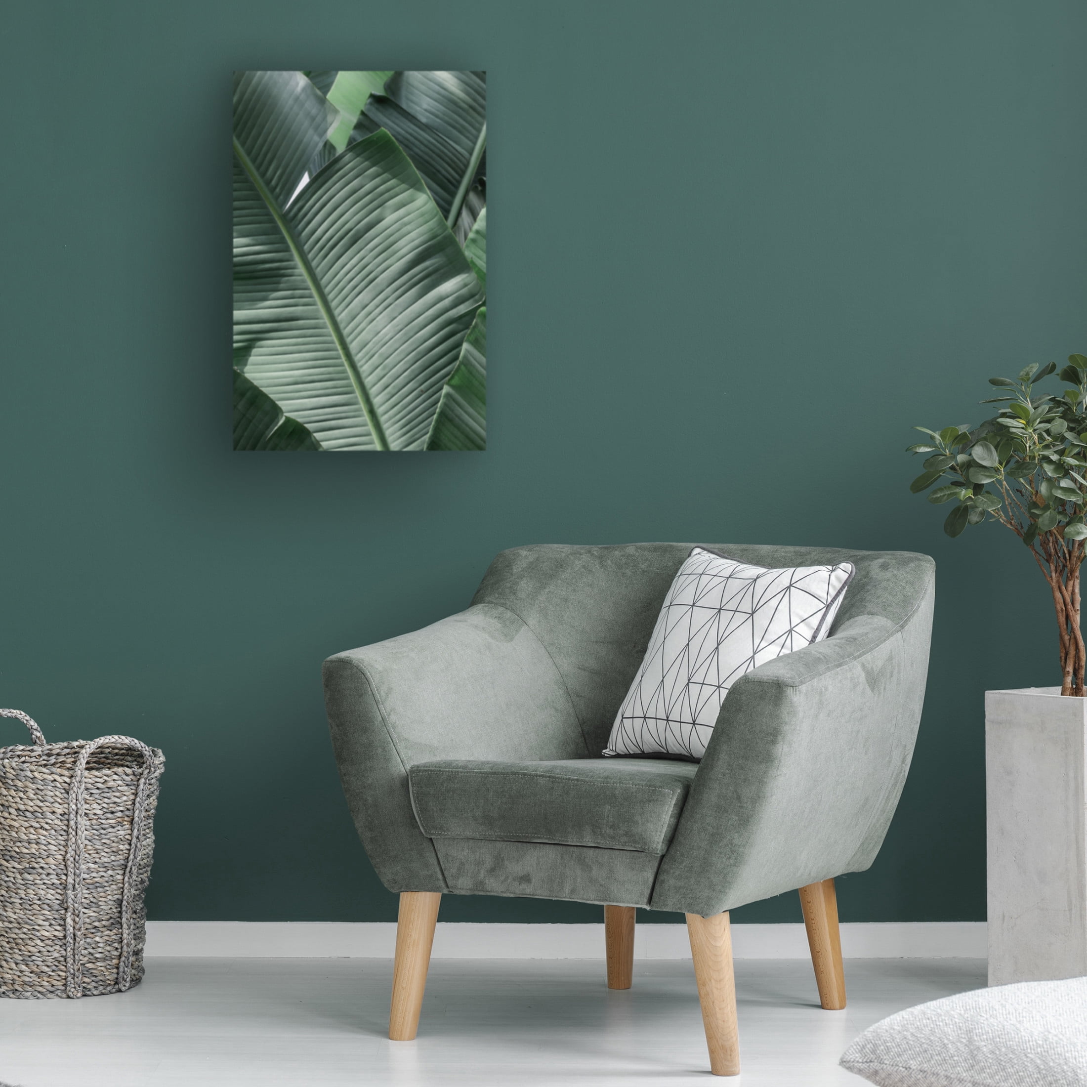 Trademark Fine Art Shot by Clint Natal Canvas Wall Art