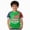 L101-Green, variant on Toddler American Flag T shirt Boys Girls 4th of July Outfits Tee USA Short Seleve(L101-Black,4-5 Y)