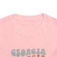 thumbnail image 4 of Georgia Moving Away 70s Retro Toddler Shirt Gifts Boy Girl Size 2T-5T, 4 of 4
