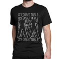 thumbnail image 1 of Camiseta inolvidable de Marcus & Martinus para el Festival de Eurovisión Melodifestivalen, para hombre, cuello redondo, algodón, regalo de cumpleaños, 1 of 7