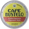 Cafe Bustelo K-Cups - Espresso Style - 72 Ct