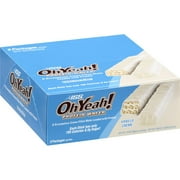 Integrated Sports Science Oh Yeah Oh Yeah! Protein Wafer, 9 ea