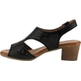 thumbnail image 4 of Spring Step Womens Chains Slingback Sandal, 4 of 7