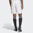 thumbnail image 3 of Pantalones cortos adidas Tiro 23 para hombre blanco/negro talla M, 3 of 8