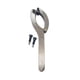 thumbnail image 5 of Llave ajustable para tuercas de casquillo hierro resistente perfecl herramienta para reparación de sellos de Plata, 5 of 8