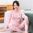 thumbnail image 1 of Conjunto de pijama de dinosaurio para niños y niñas, ropa de dormir con diseño de dibujos animados y gatos, ideal para Halloween e Invierno, 1 of 4