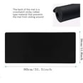 thumbnail image 2 of Gaming Mouse Pad XXL Extended Desk Pad & Thick Large (xx mm) Computer Keyboard Mousepad Mouse Mat (x), 2 of 6