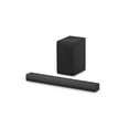 thumbnail image 1 of LG S40T 2.1 ch.Soundbar with Wireless Subwoofer, TV Synergy, Wow Interface, AI Sound Pro (2024 New Model), 1 of 5