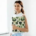 thumbnail image 6 of FORMRS 3 Ring Binder 1.5 inch with Pockets Set of 2 Clip Board 200 Sheets Capacity, Green Circle, 6 of 8