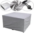 thumbnail image 4 of Fundas impermeables para muebles de jardín y patio, 75 tamaños, resistentes a la lluvia y la nieve, para sillas, 20241206.40, 4 of 5