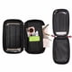 thumbnail image 5 of Fiudx Bolsa Impermeable para Manillar, Diseño Impermeable, Protección de Pantalla Sensible, Rotación de 360 Grados, Funda y Cartera para Teléfono, Accesorio para Ciclismo de Aventura, Compatible con, 5 of 7