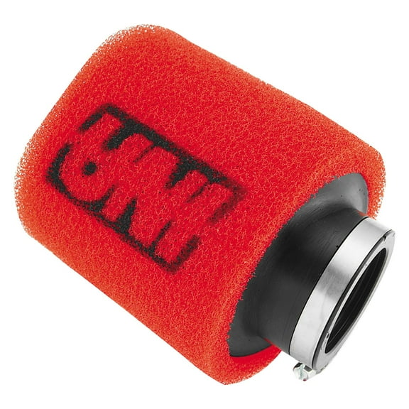 UNI Filter UP-4152AST - Dual Layered Angled Clamp-On Pod Filter