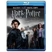 Harry Potter And The Goblet Of Fire (2-Disc Special Edition) (Blu-ray) (Walmart Exclusive)
