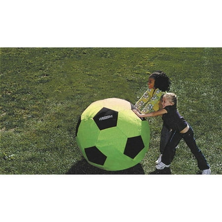 Spectrum Giant Neon Soccer Ball 36", Green
