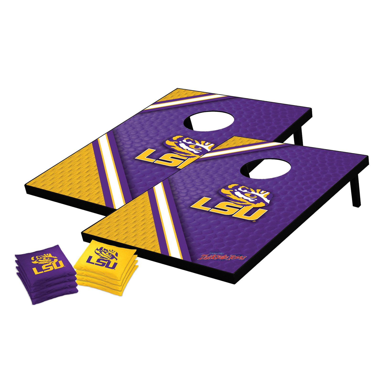 Wild Sports Tailgate NCAA Toss Bean Bag Game Set