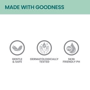 Himalaya Purifying Neem Face Wash with 5 Parts of Neem, 5.07 fl oz (150 ml)