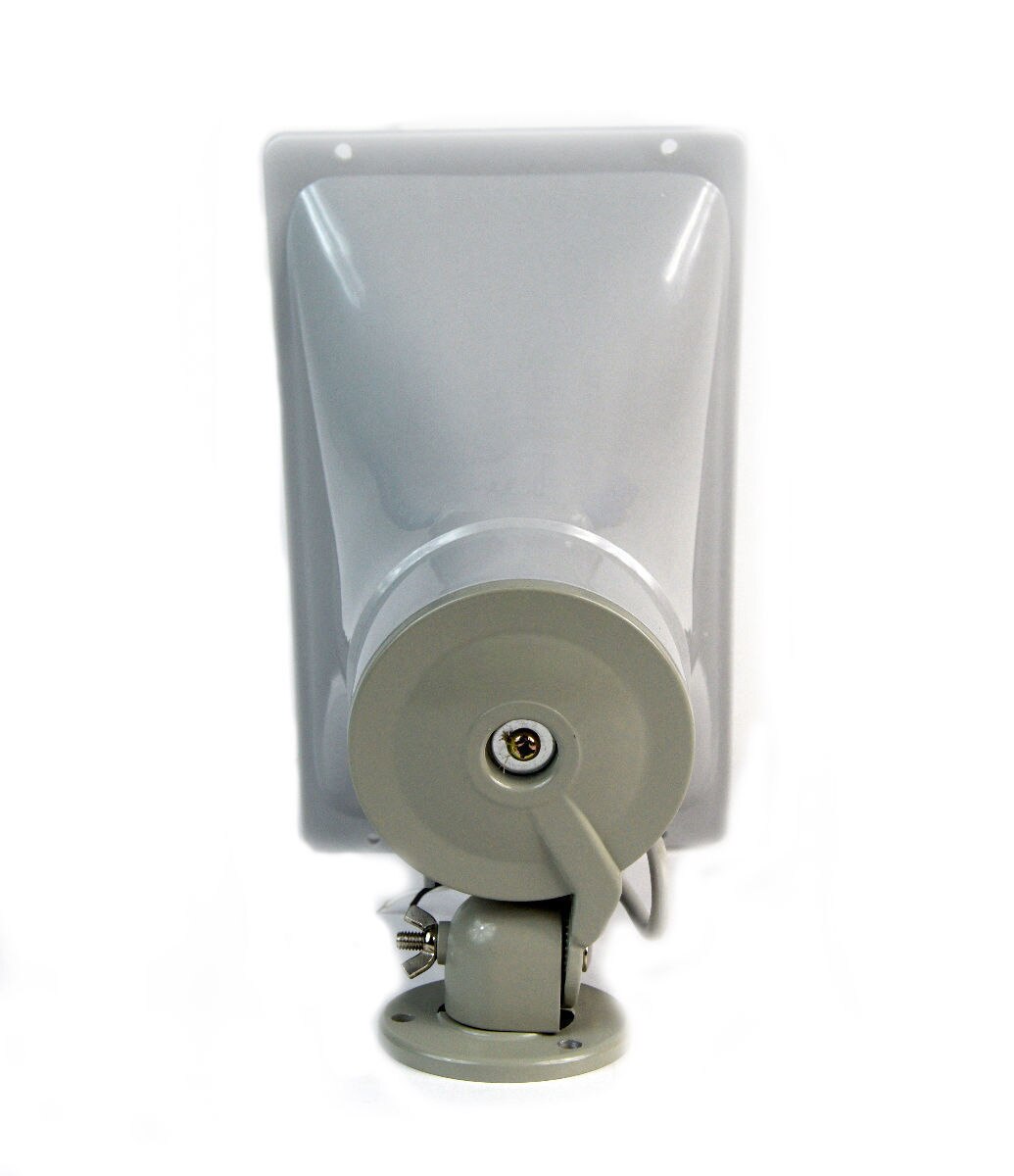 100 watt horn speaker