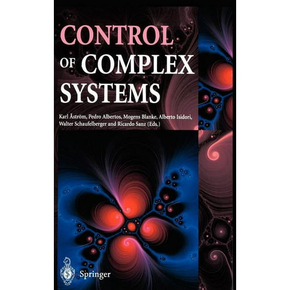 Control of Complex Systems, (Hardcover)