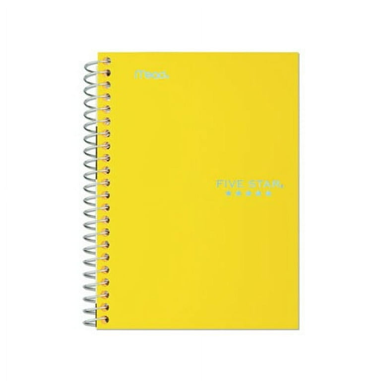 Walmart Spiral Wirebound Notebook, 2 Subjects, College Rule