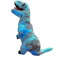 thumbnail image 2 of Disfraz inflable de dinosaurio T-rex Purim fiesta de Halloween trajes elegantes mascota vestido de Anime de dibujos animados para niños adultos-fenggeng, 2 of 4