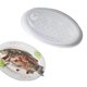 thumbnail image 5 of 1 unidad de vaporizador de microondas de cocina con tapa ventilada colador extraíble para pan comida de pescado TUNC Sencillez, 5 of 5